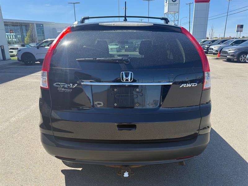 honda CR-V 2012 - 4