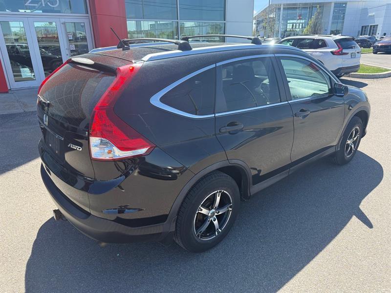 honda CR-V 2012 - 5