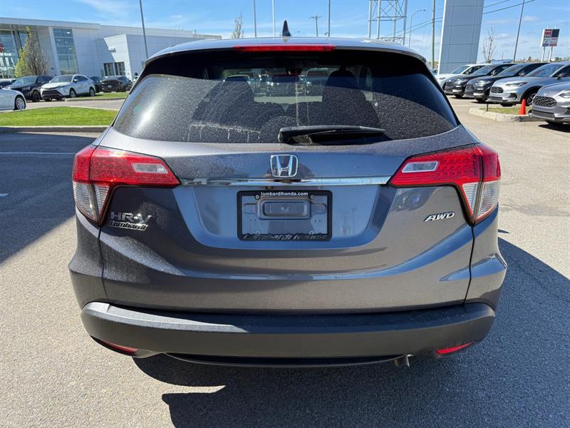 honda HR-V 2022 - 4