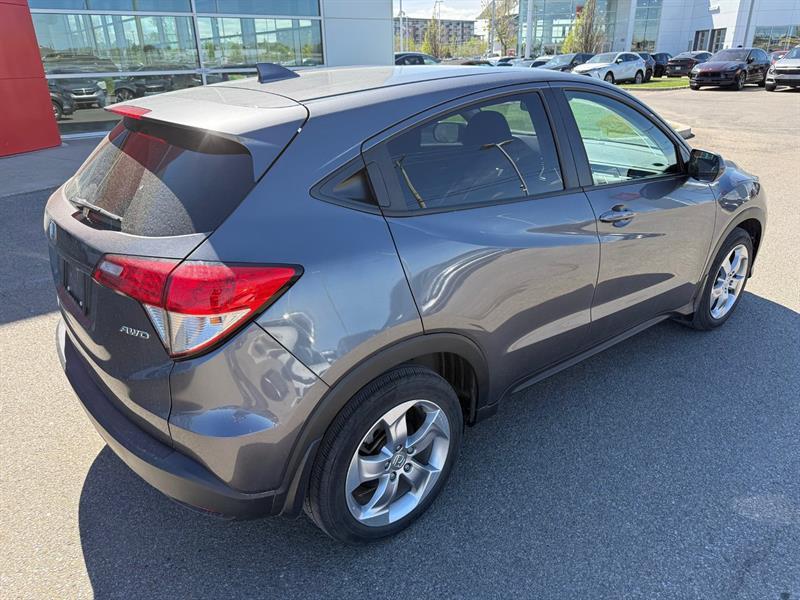 honda HR-V 2022 - 6
