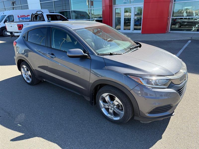 honda HR-V 2022 - 7