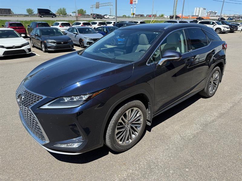lexus RX 2020