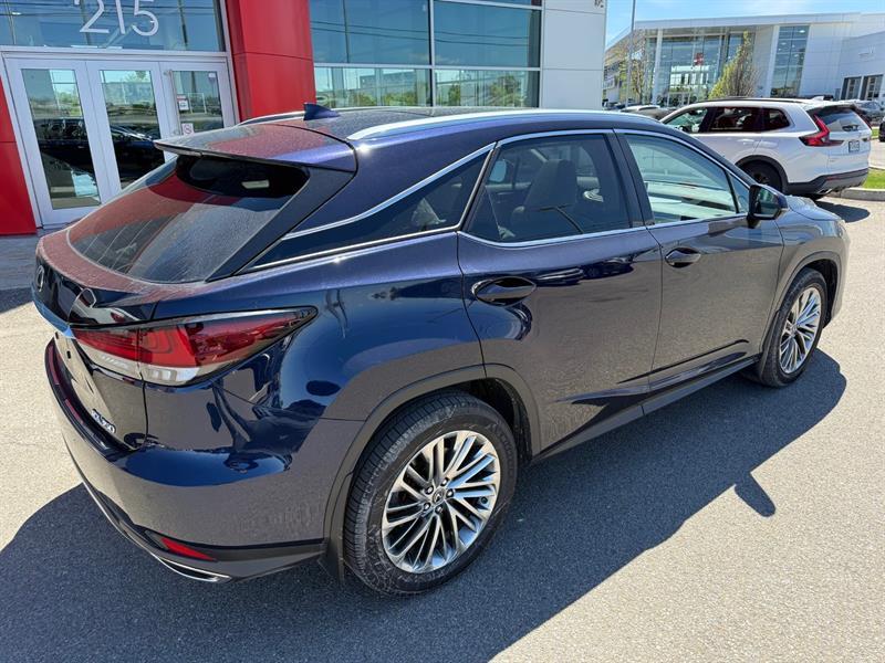 lexus RX 2020 - 5