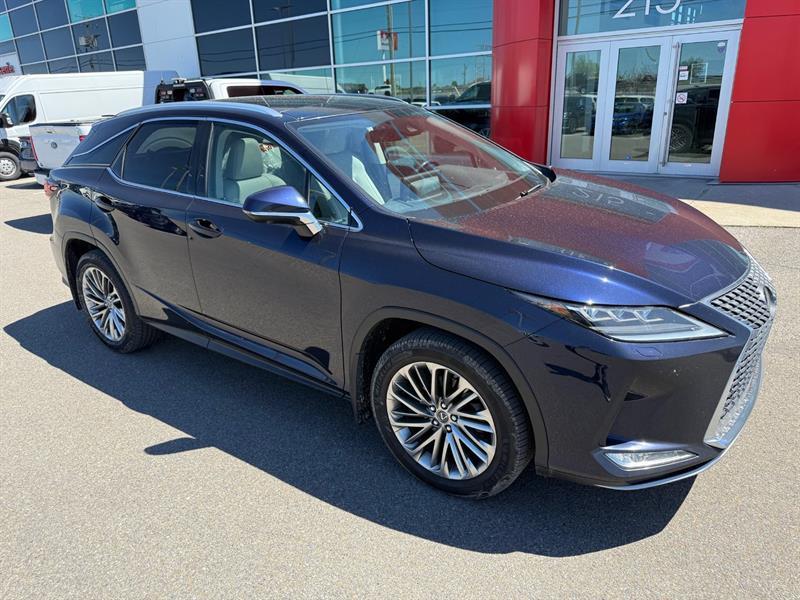 lexus RX 2020 - 6