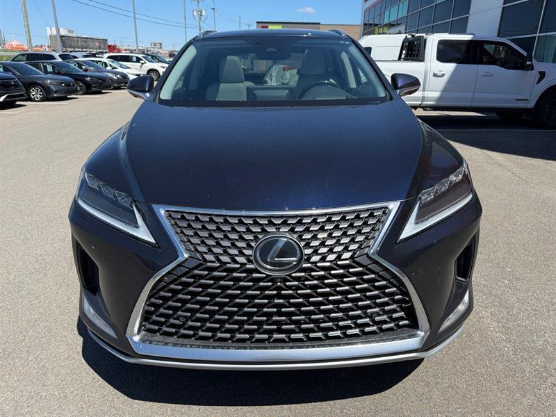 lexus RX 2020 - 8