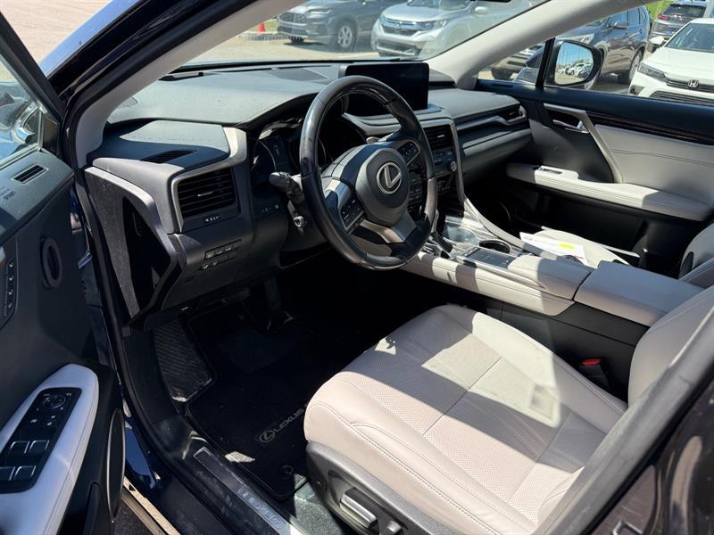 lexus RX 2020 - 9