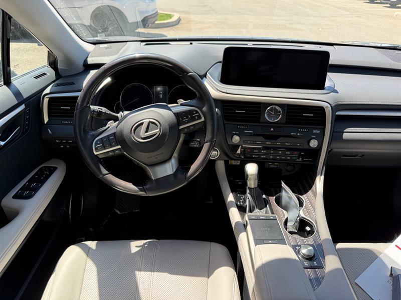 lexus RX 2020 - 10
