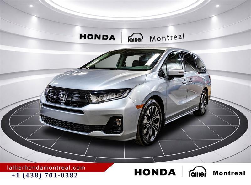 honda Odyssey 2026 - 3
