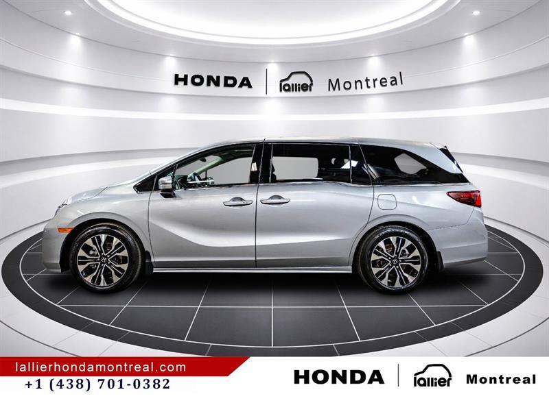 honda Odyssey 2026 - 4