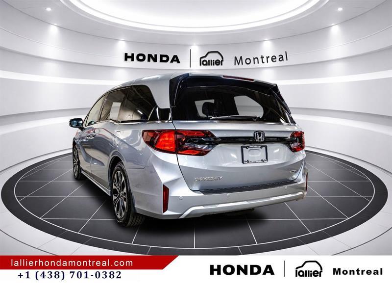 honda Odyssey 2026 - 5