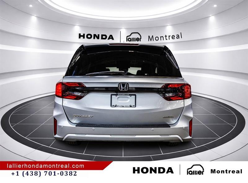 honda Odyssey 2026 - 6