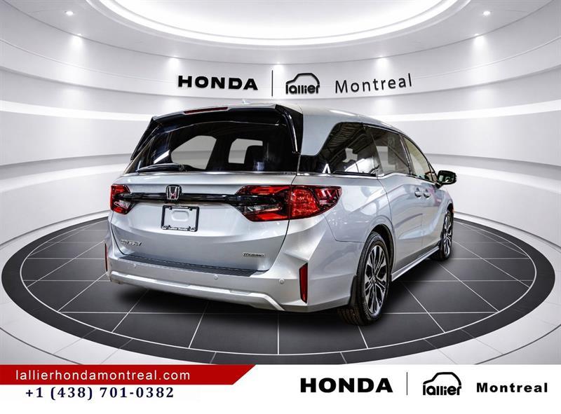 honda Odyssey 2026 - 7
