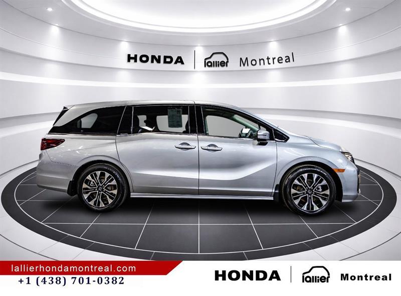 honda Odyssey 2026 - 8