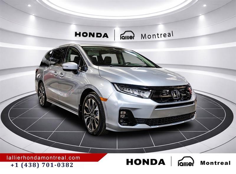 honda Odyssey 2026 - 9