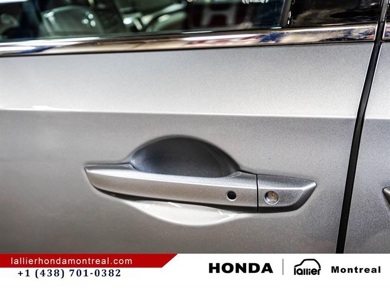 honda Odyssey 2026 - 11