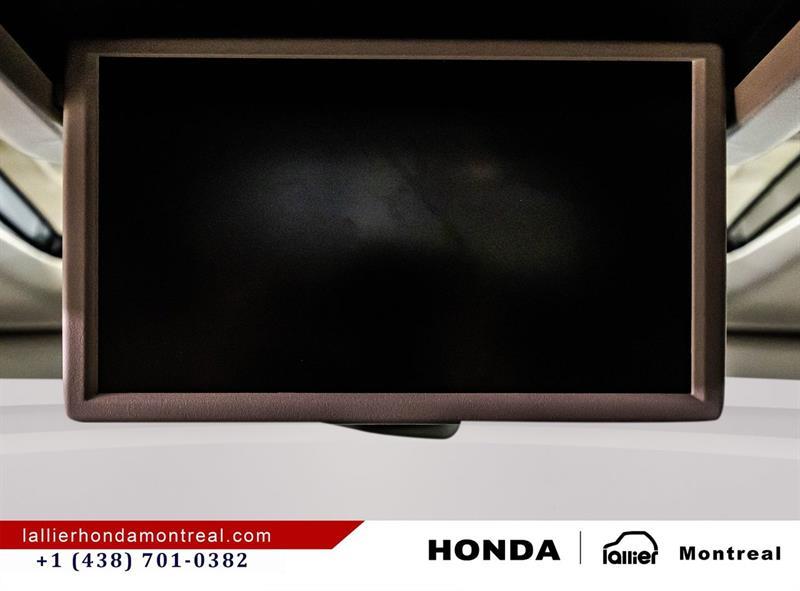 honda Odyssey 2026 - 14