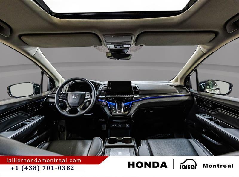 honda Odyssey 2026 - 15