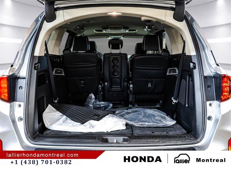 honda Odyssey 2026 - 17