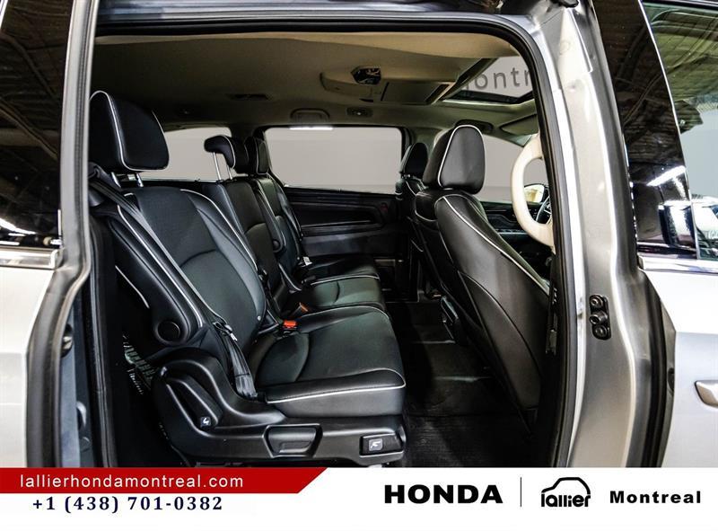honda Odyssey 2026 - 18