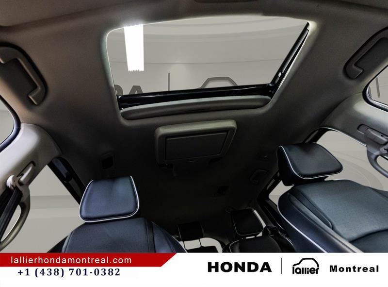 honda Odyssey 2026 - 21
