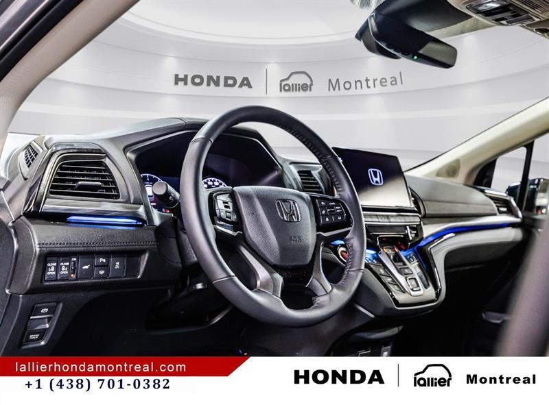 honda Odyssey 2026 - 23
