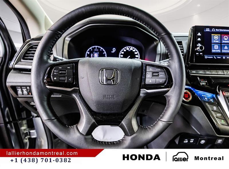 honda Odyssey 2026 - 25