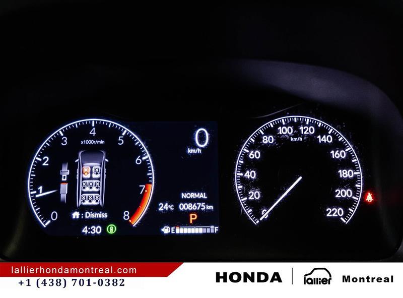 honda Odyssey 2026 - 26