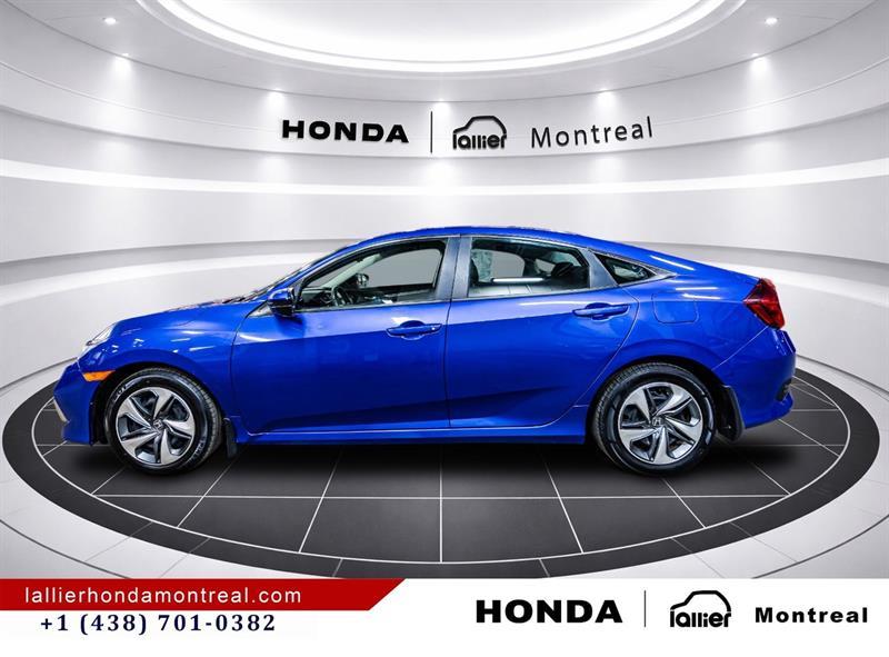 honda Civic Berline 2019 - 4