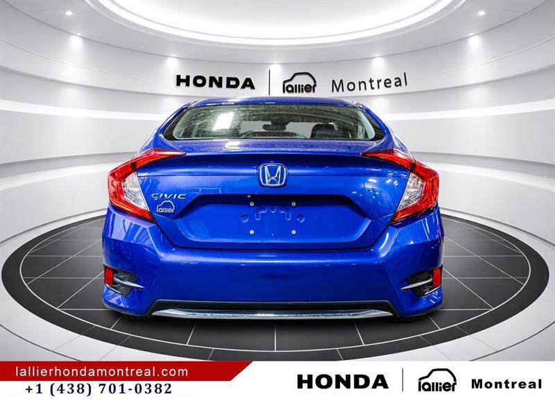 honda Civic Berline 2019 - 6