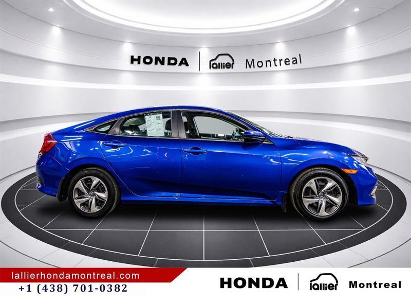 honda Civic Berline 2019 - 8