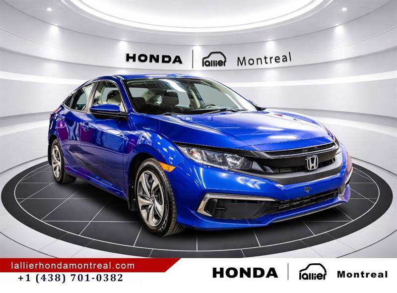 honda Civic Berline 2019 - 9