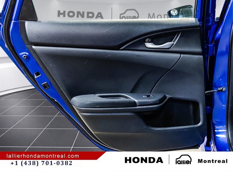 honda Civic Berline 2019 - 12