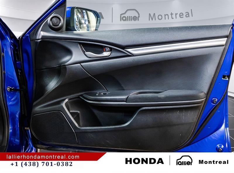 honda Civic Berline 2019 - 16