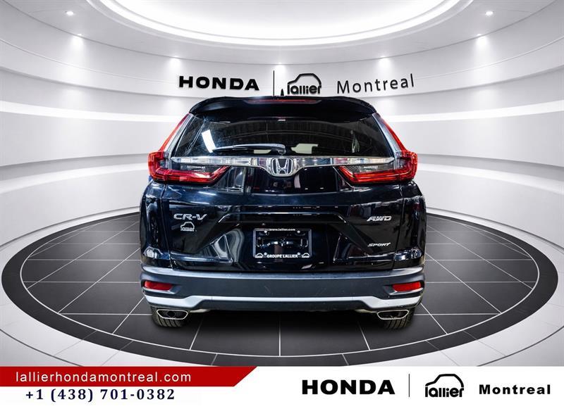 2021 Honda CR-V - Image 6
