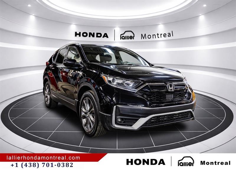 2021 Honda CR-V - Image 9