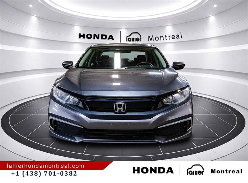 2021 Honda Civic - Image 2