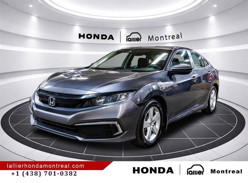 2021 Honda Civic - Image 3