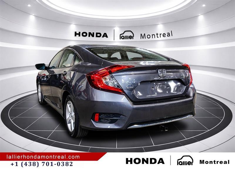 2021 Honda Civic - Image 5