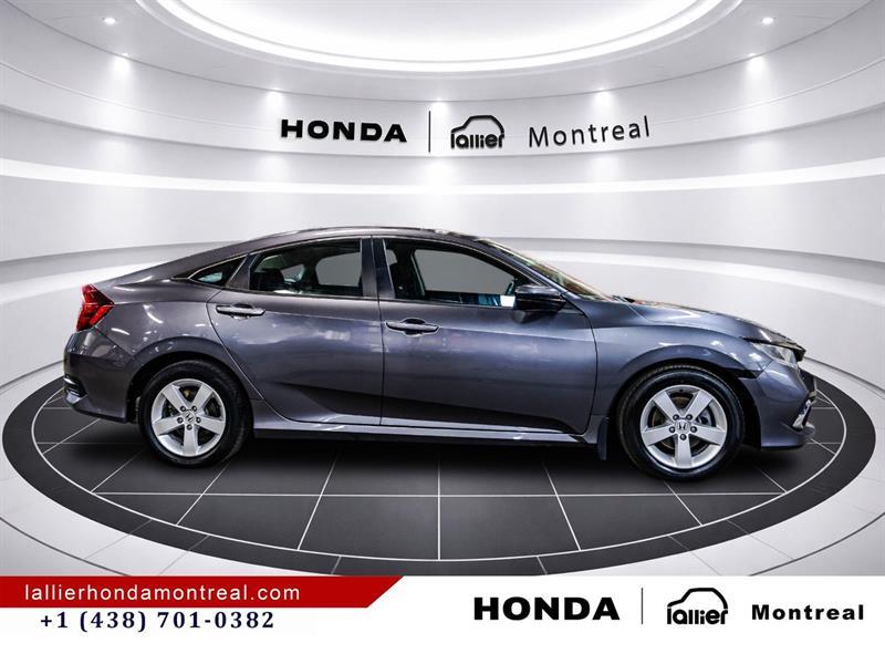 2021 Honda Civic - Image 8