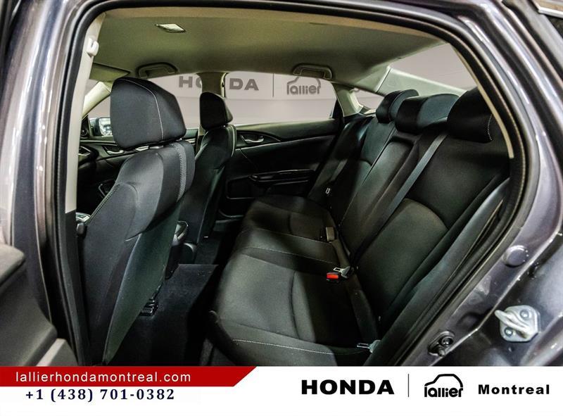 2021 Honda Civic - Image 13