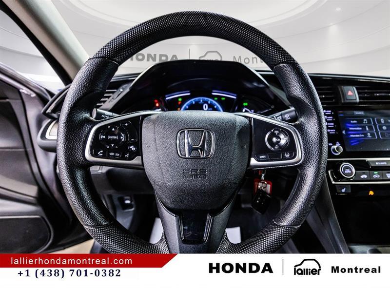 2021 Honda Civic - Image 21