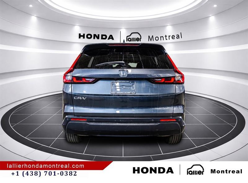 honda CR-V 2023 - 6