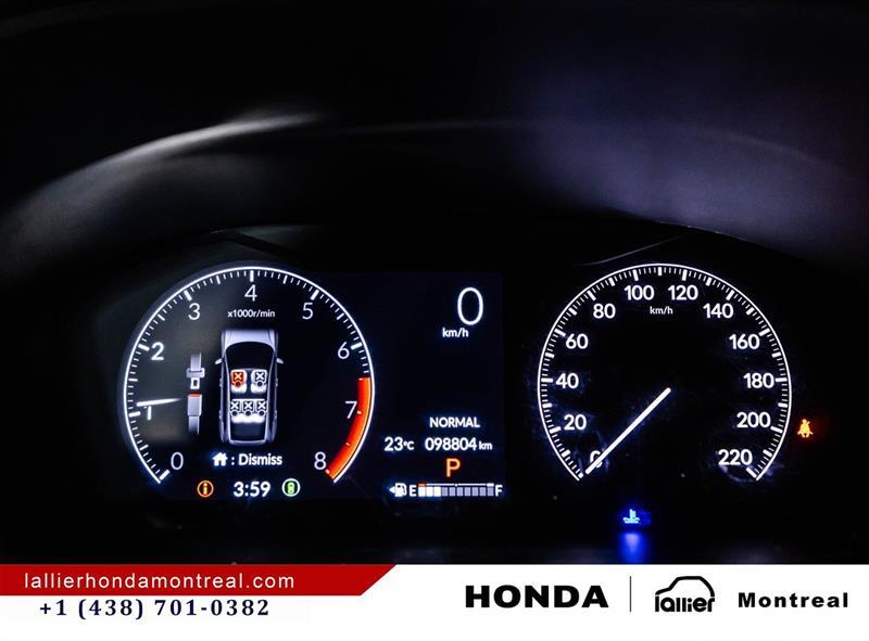 honda CR-V 2023 - 25