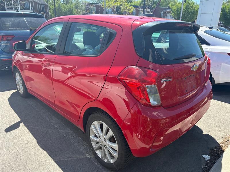 chevrolet Spark 2018 - 4