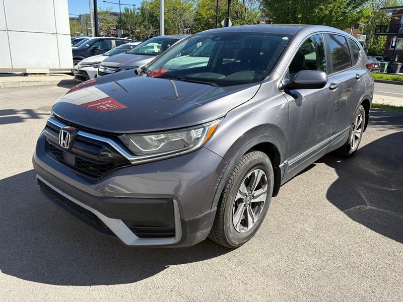 honda CR-V 2021