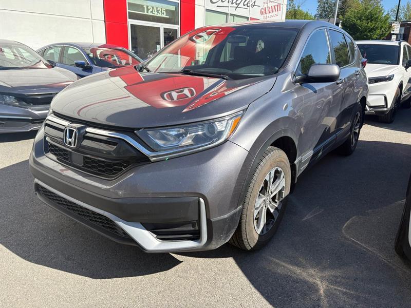 honda CR-V 2021