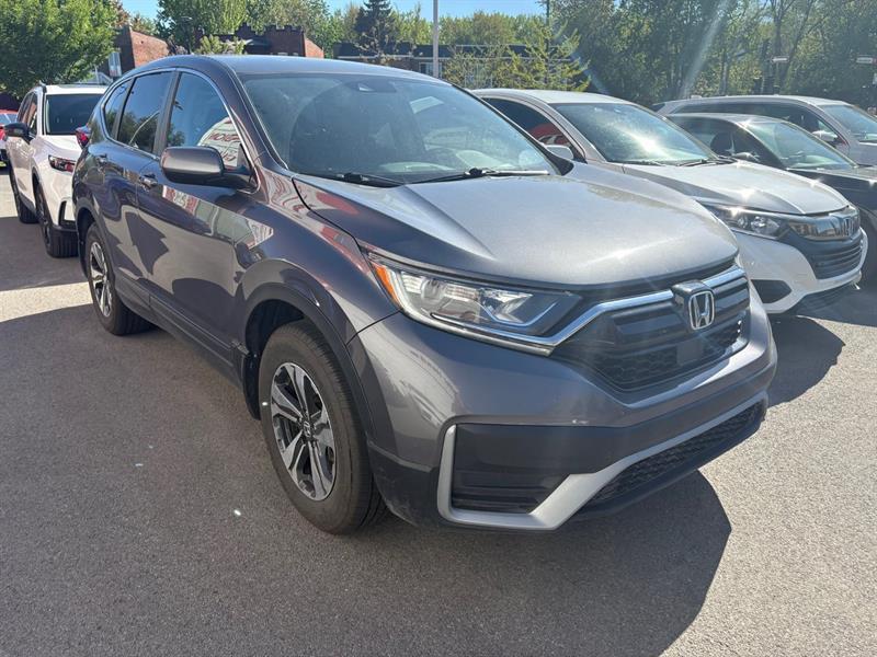 honda CR-V 2021 - 2