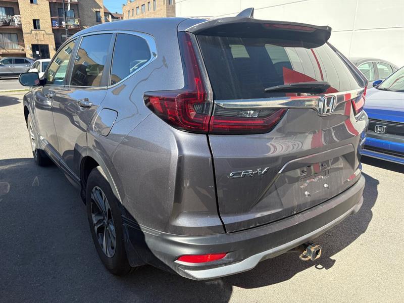 honda CR-V 2021 - 4
