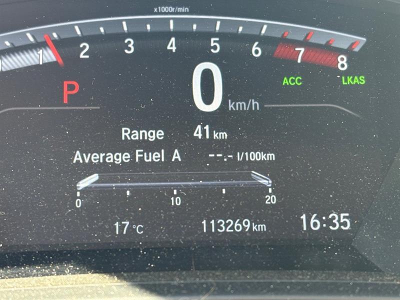 honda CR-V 2021 - 5