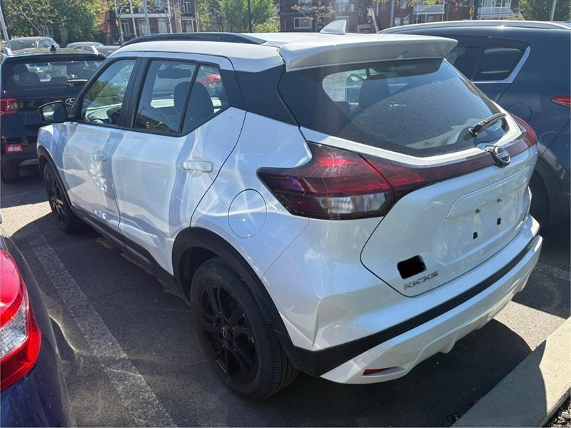 nissan Kicks 2022 - 4